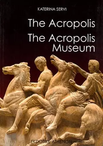 The Acropolis cover