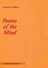 Poems of the Mind cover