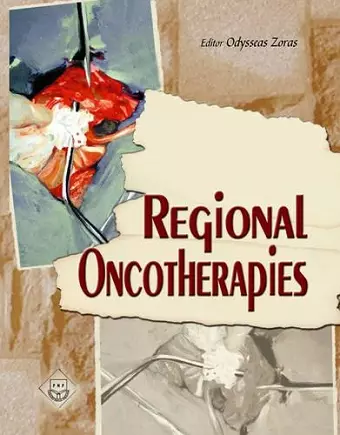 Regional Oncotherapies cover