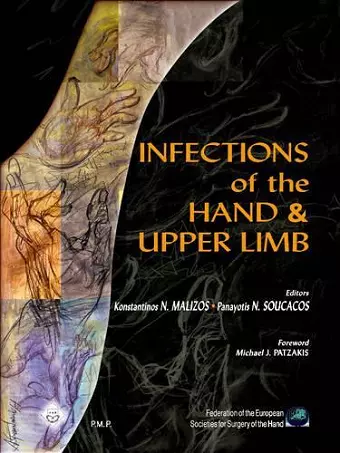 Infections of the Hand & Upper Limb cover