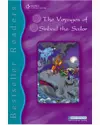 Bestseller Readers 3: The Voyages of Sinbad the Sailor with Audio CD cover