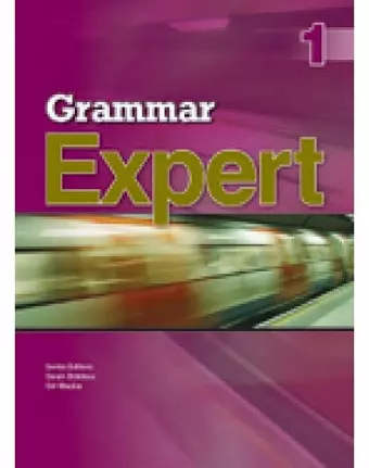 Grammar Expert 1 cover