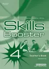 Skills Booster 4: Teacher's Book cover