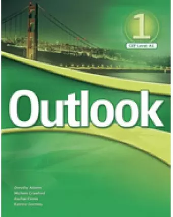 Outlook 1 cover