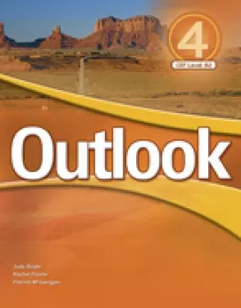 Outlook 4 cover