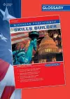 MICHIGAN PROFICIENCY SKILLS BUILDER GLOSSARY (REVISED 2007) cover