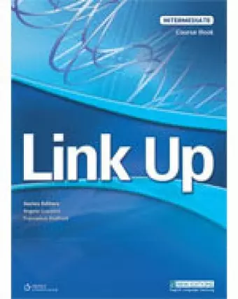 Link Up Intermediate: Test Book cover