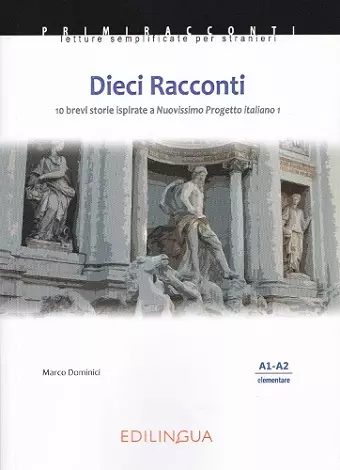 Primiracconti cover