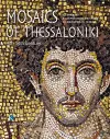 Mosaics of Thessaloniki (English language edition) cover