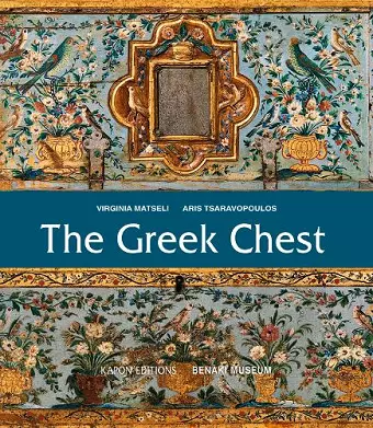 The Greek Chest (English language edition) cover