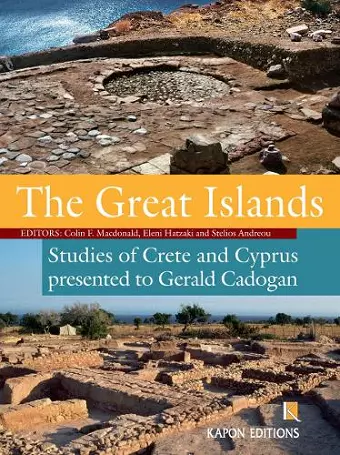 The Great Islands cover