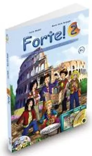 Forte! 2 cover