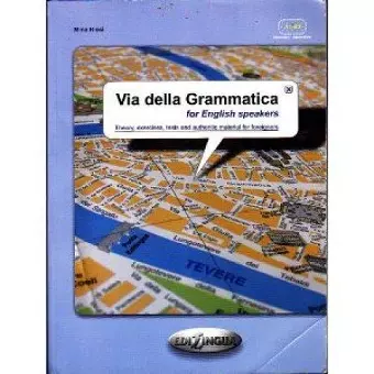 Via della Grammatica cover