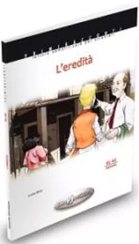 L'eredità cover