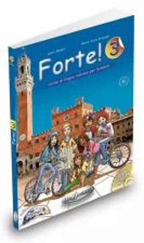 Forte! cover