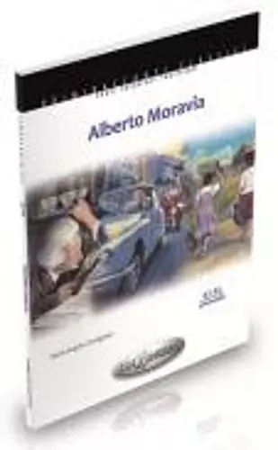 Alberto Moravia cover