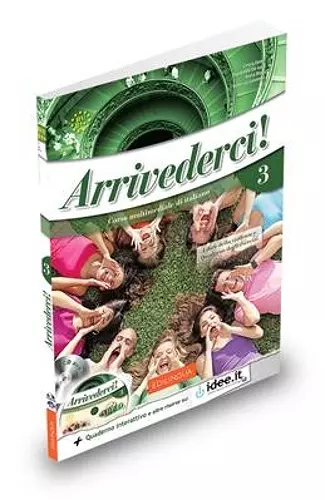 Arrivederci! cover