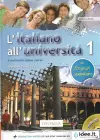 L'italiano all'universita' 1 for English speakers cover