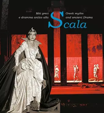 Scala. Greek Myths and Ancient Drama cover