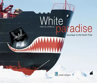 White Paradise (English language edition) cover