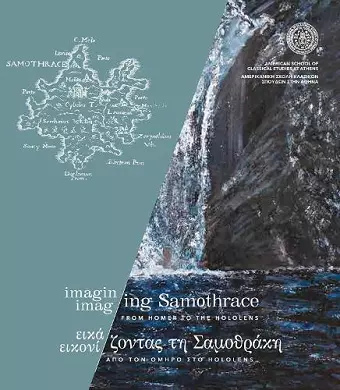 Imag(in)ing Samothrace cover