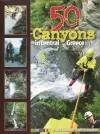 50 Canyons in Central Greece cover