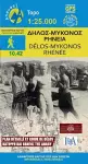 Delos - Mykonos - Rheneia cover