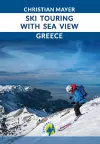 Ski touring with sea view Greece cover