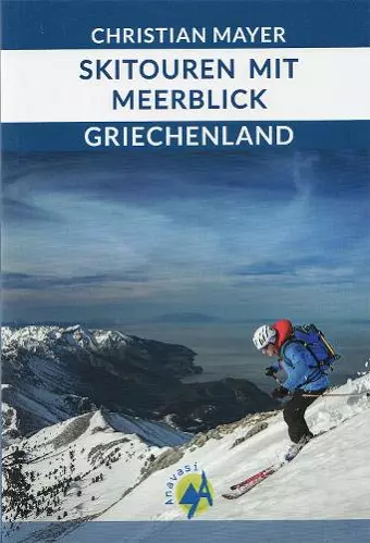 Skitouren Mit Meerblick cover