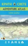 Crete Adventure Atlas cover