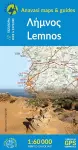 Lemnos 1:60,000 hike and explore 10.30 cover