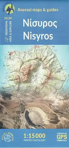 Nisyros 10.34 cover