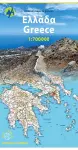 Greece adventure map cover