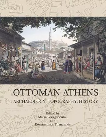 Ottoman Athens cover