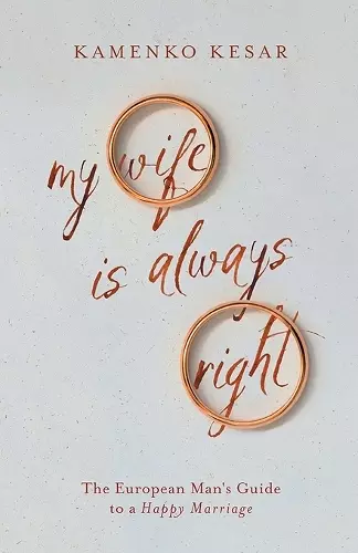 My Wife Is Always Right cover