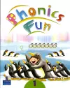 Phonics Fun Student Book 1 cover