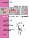 Le chinois facile pour les enfants vol.2 - Cahier d'exercises (chinois simplifie) cover