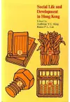 Social Life and Development in Hong Kong cover