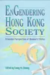 Engendering Hong Kong Society cover