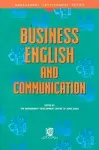 Business English and Communication cover