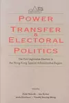Power Transfer and Electoral Politics cover