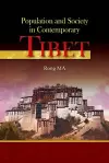 Population and Society in Contemporary Tibet cover