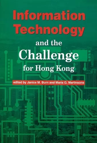 Information Technology and the Challenge for Hong Kong cover