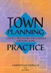 Town Planning Practice – Context, Procedures and Statistics for Hong Kong cover