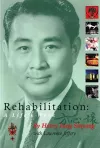 Rehabilitation – A Life′s Work cover