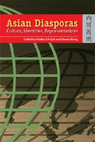 Asian Diasporas – Cultures, Indentity, Representations cover