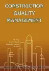 Construction Quality Management cover