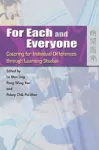 For Each and Everyone – Catering for Individual Differences through Learning Studies cover