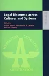 Legal Discourse Across Cultures and Systems cover