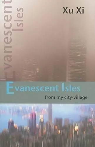 Evanescent Isles – From My City–Village cover